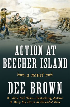 Cover image for Action at Beecher Island