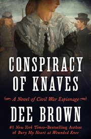 Conspiracy of Knaves : a Novel cover image