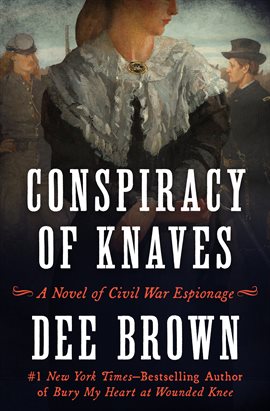 Cover image for Conspiracy of Knaves