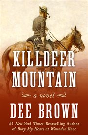 Killdeer Mountain a novel cover image