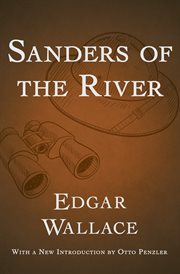 Sanders of the River cover image