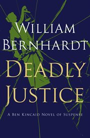Deadly justice cover image