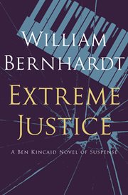 Extreme justice cover image