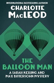 The balloon man cover image