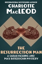 The resurrection man cover image