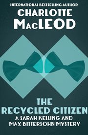 The recycled citizen cover image