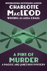 A pint of murder cover image