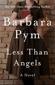 Less than angels : a novel cover image