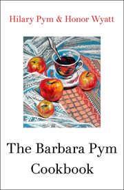 The Barbara Pym cookbook cover image