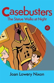 The statue walks at night cover image