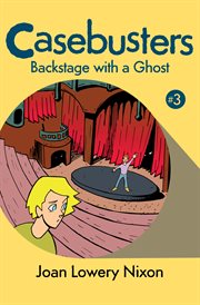 Backstage with a ghost cover image