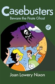 Beware the pirate ghost cover image