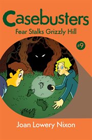 Fear stalks Grizzly Hill cover image