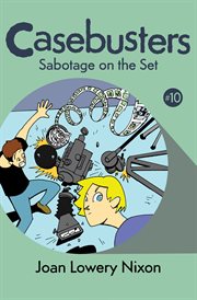 Sabotage on the set cover image