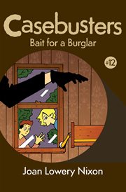 Bait for a burglar cover image