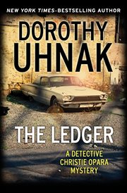The ledger a detective Christie Opara mystery cover image