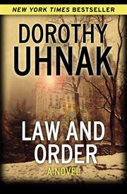 Law and order : a novel cover image
