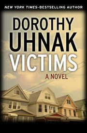 Victims : a novel cover image