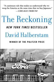 The reckoning cover image