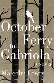 October ferry to Gabriola cover image