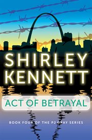 Act of betrayal cover image