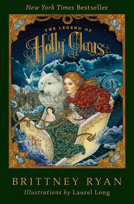 Cover image for The Legend of Holly Claus