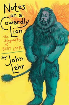 Cover image for Notes on a Cowardly Lion