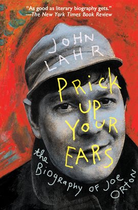 Cover image for Prick Up Your Ears