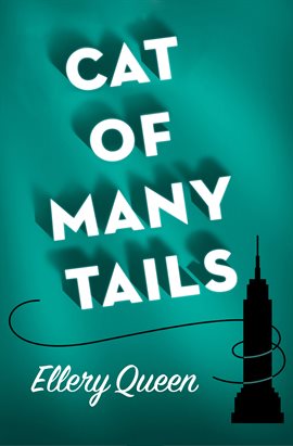 Cover image for Cat of Many Tails