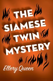 The Siamese twin mystery cover image