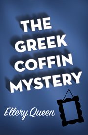 The Greek coffin mystery cover image