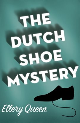 Umschlagbild für The Dutch Shoe Mystery