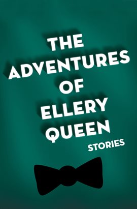 Image de couverture de The Adventures of Ellery Queen