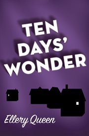 Ten days' wonder cover image