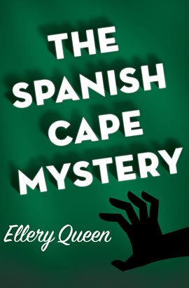 Imagen de portada para The Spanish Cape Mystery