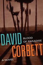 Blood of Paradise a novel cover image