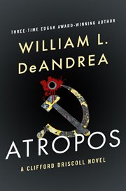 Atropos: a clifford driscoll mystery cover image