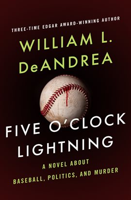 Cover image for Five O'Clock Lightning