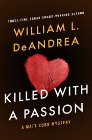 Killed with a passion cover image