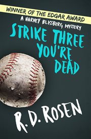 Strike three you're dead cover image