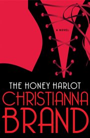 The honey harlot cover image