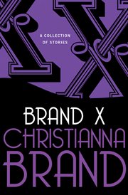 Brand X : a Collection of Stories cover image