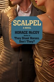 Scalpel : a novel cover image