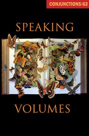 Speaking Volumes cover image
