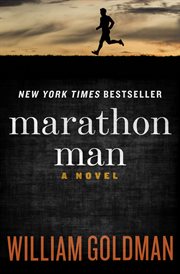 Marathon man cover image