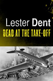 Dead at the take-off cover image