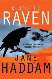 Quoth the raven cover image