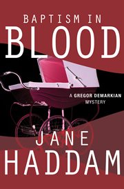 Baptism in blood: a Gregor Demarkian mystery cover image