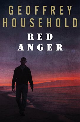Cover image for Red Anger