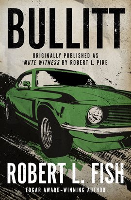 Bullitt Ebook by Robert L. Fish - hoopla